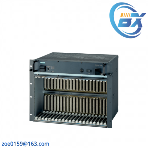 SIEMENS 6DD1682-0CH2 - High-Performance SIMATIC TDC Subrack UR5213 Control Module