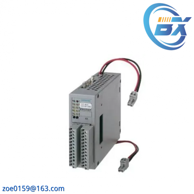 SIEMENS Simadyn D SP9 Power Supply 6DD1683-0BE0, for Industrial Automation
