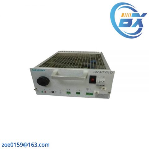 SIEMENS 6DD1683-0CC5 PROFIBUS DP POWER SUPPLY