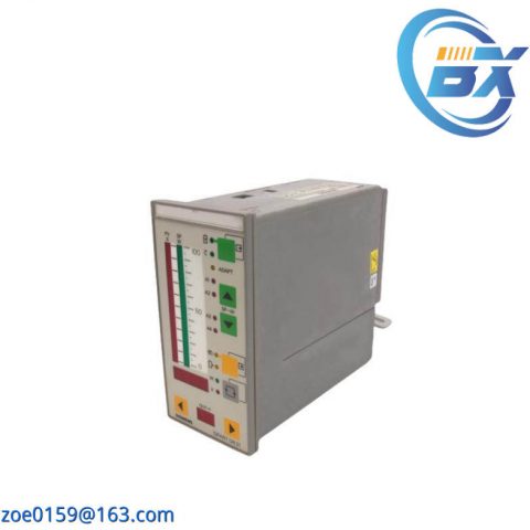 SIEMENS 6DR2104-5: Precision Process Control for Industrial Automation