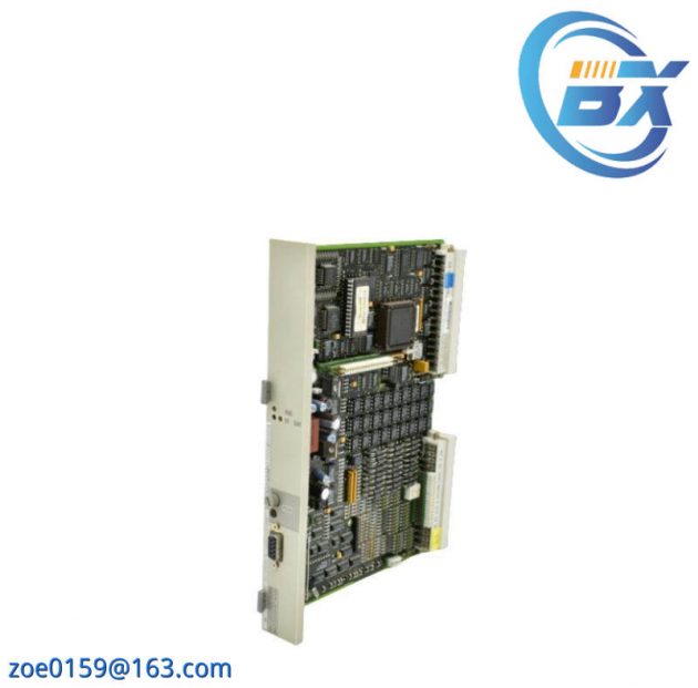 SIEMENS 6DS1719-8RR: Advanced Binary Extension Module