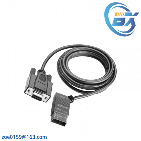 SIEMENS 6ED1057-1AA00-0BA0: High-Performance PC Cable, 2.5m Length
