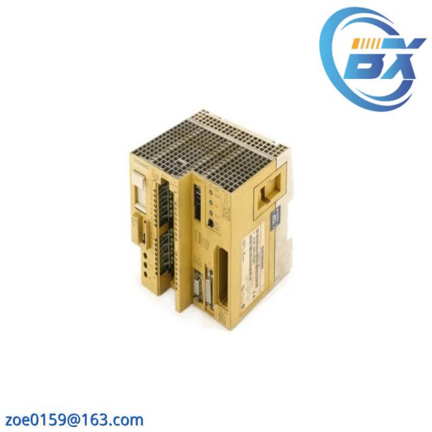 SIEMENS 6ES5095-8FB01 S5-95F CPU Module - Advanced Control Center for Industrial Automation