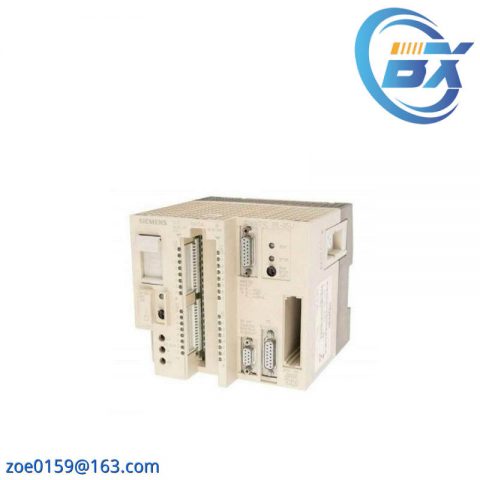 SIEMENS SIMATIC S5 6ES5095-8MA04 Compact Unit for Industrial Automation