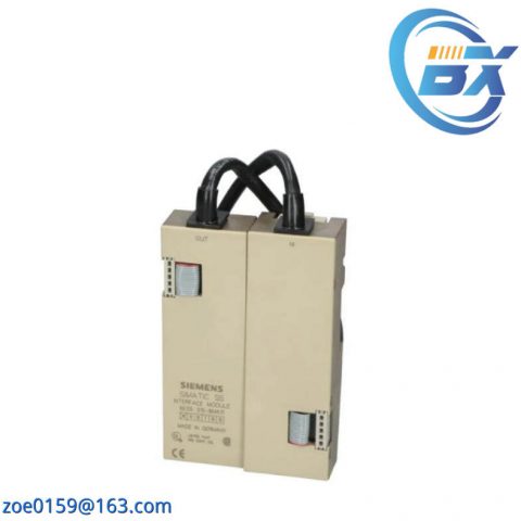 SIEMENS 6ES5315-8MA11 IM315 Interface Module: Precision Control in Industrial Automation