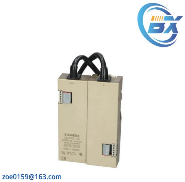 SIEMENS 6ES5315-8MA11 IM315 Interface Module: Precision Control in Industrial Automation