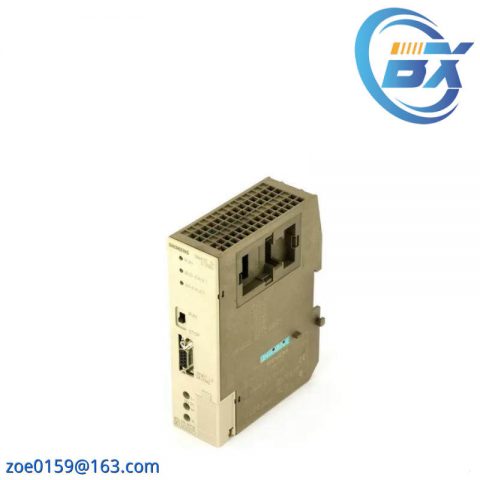 SIEMENS 6ES5318-8MC12 ET200U Interface Module: High-Performance Automation Solution