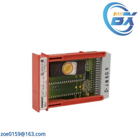 SIEMENS SIMATIC S5 375 Memory Submodule EEPROM, 64 KB, PLC Components
