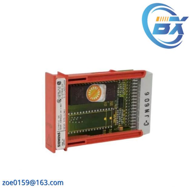 SIEMENS SIMATIC S5 375 Memory Submodule EEPROM, 64 KB, PLC Components
