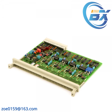 SIEMENS 6ES5475-3AA11 Analog Output Module - Industrial Control Solutions