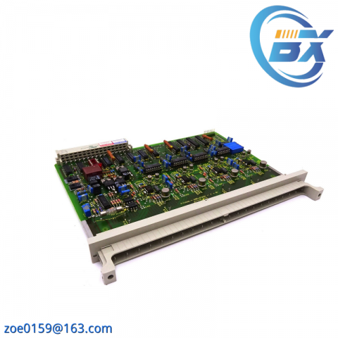 SIEMENS 6ES5476-3AA11 Analog Output Module: Precise Control for Industrial Automation