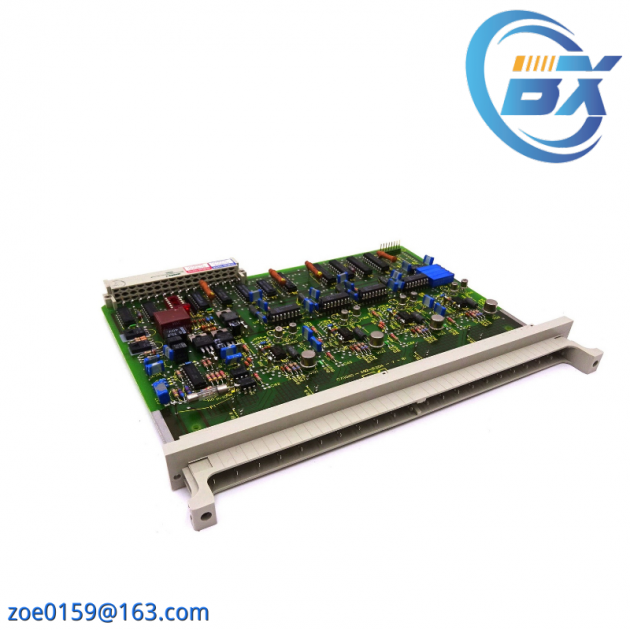 SIEMENS 6ES5476-3AA11 Analog Output Module: Precise Control for Industrial Automation