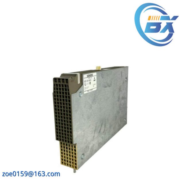 SIEMENS SIMATIC S5 Adapter Casing, 115U/F (Type ES 902) for Modular Control Systems