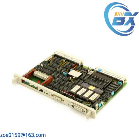SIEMENS 6ES5535-3LB12: Advanced Industrial Communication Module
