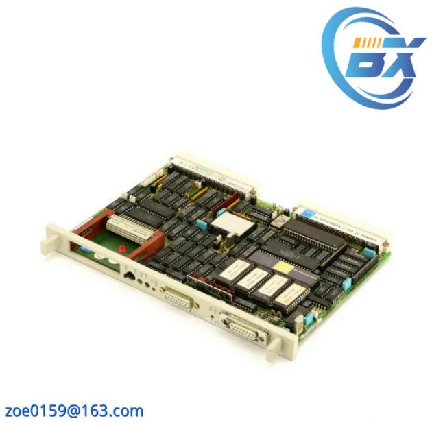 SIEMENS 6ES5535-3LB12: Advanced Industrial Communication Module
