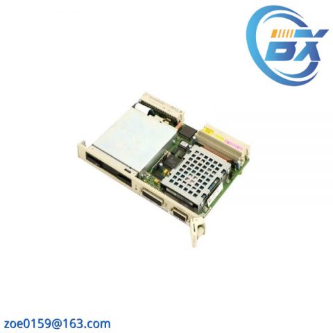 SIEMENS 6ES5581-6LA11: High-Performance Expansion Module for Advanced Industrial Control