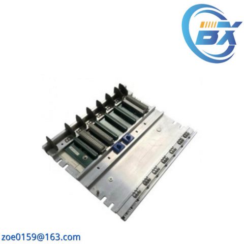SIEMENS 6ES5700-0LA11 Central Mounting Rack for Industrial Control Systems