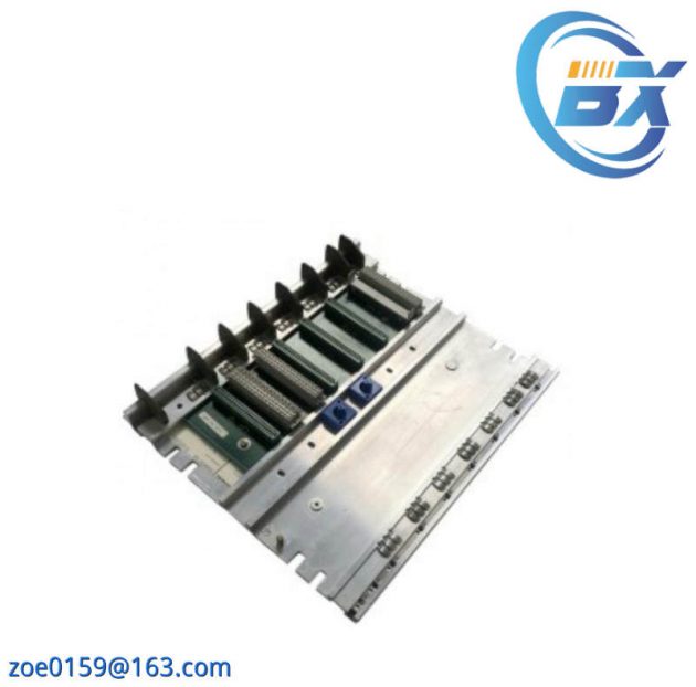 SIEMENS 6ES5700-0LA11 Central Mounting Rack for Industrial Control Systems