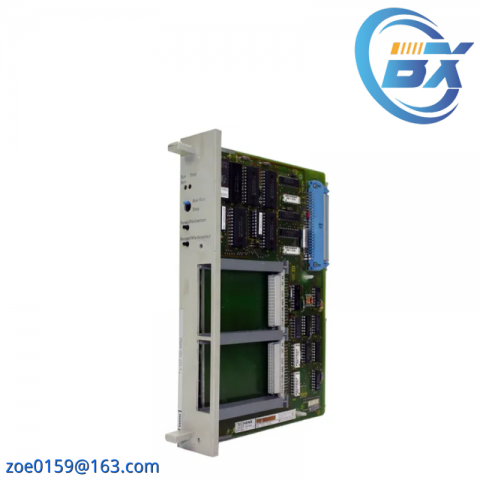 SIEMENS 6ES5921-3WB11 CPU921WB Processor Module - High-Performance Control Center for Industrial Automation