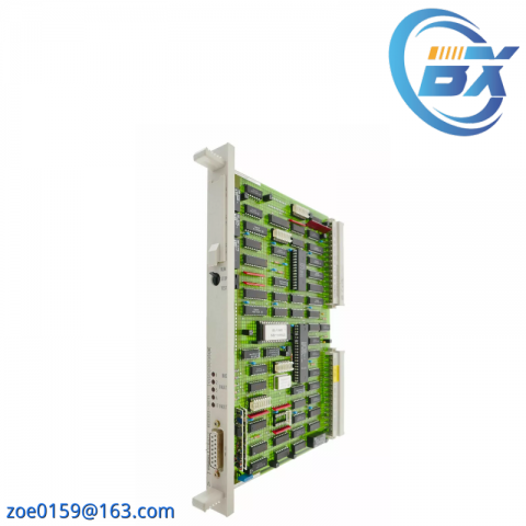 SIEMENS 6ES5923-3UC11 - Advanced 923C Coordinator for Industrial Automation