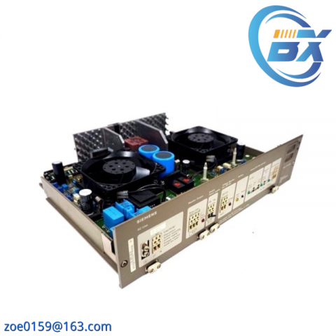 SIEMENS 6ES5955-3LC14 POWER SUPPLY MODULE: Reliable Industrial Power Solution