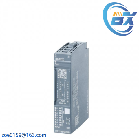SIEMENS 6ES7131-6BF60-0AA0 Digital Input Module: Industrial Control Innovation