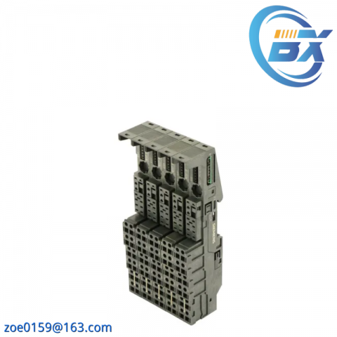 SIEMENS 6ES7193-4DL00-0AA0: Industrial Control Terminal Module