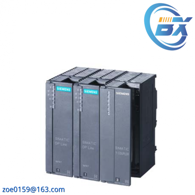 SIEMENS 6ES7197-1LB00-0XA0: Redundant Building Y-Link
