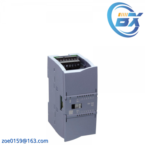 SIEMENS 6ES7222-1HH30-0XB0 Digital Output Module for Industrial Control