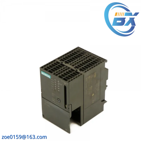 SIEMENS 6ES7315-2AF03-0AB0 - Advanced Central Processing Unit for Efficient Automation Solutions