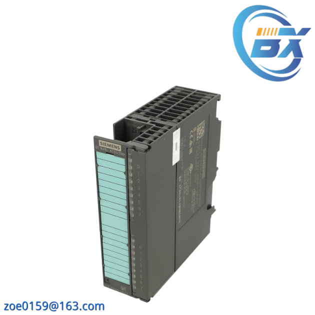 SIEMENS 6ES7322-1HH01-0AA0: Digital Output SM 322, Advanced Industrial Control Solution