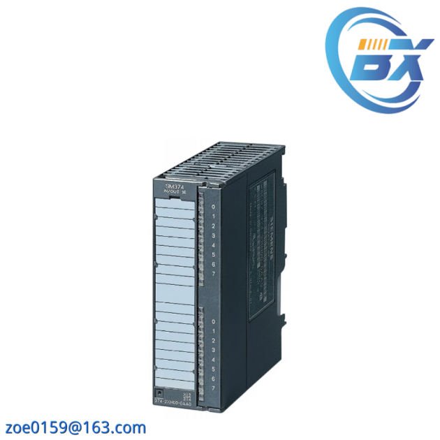 SIEMENS 6ES7374-2XH01-0AA0 Simulation Unit: Modular, Comprehensive Control for Training and Development