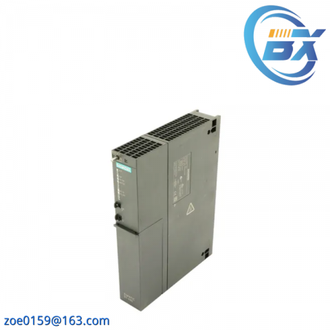 SIEMENS 6ES7407-0KR02-0AA0: Power supply PS407 for Industrial Automation