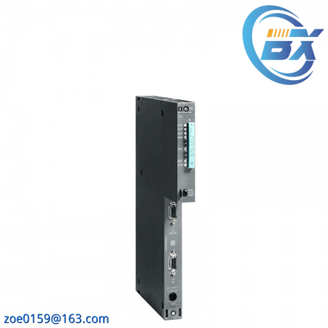 SIEMENS 6ES7416-2XK02-0AB0: High-Performance CPU 416-2 DP Processor Module