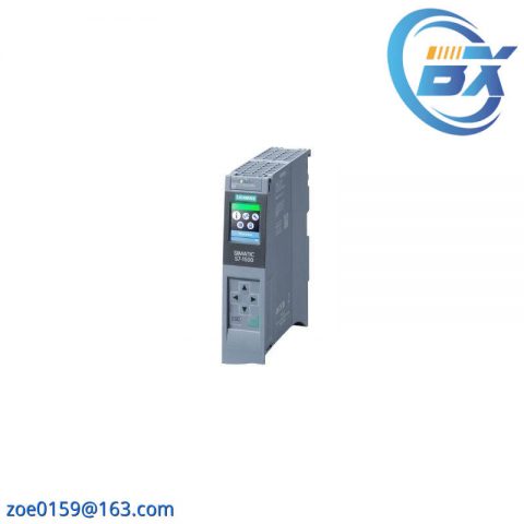 SIEMENS 6ES7513-1AL02-0AB0: Advanced Central Processing Unit for Industrial Control Systems