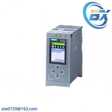 SIEMENS 6ES7515-2AM02-0AB0 Profinet Interface Module for Industrial Control Systems