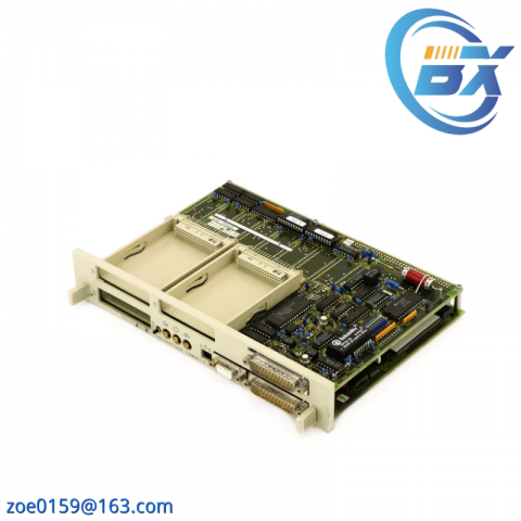 SIEMENS 6FM1470-3BA25 Video Display Module