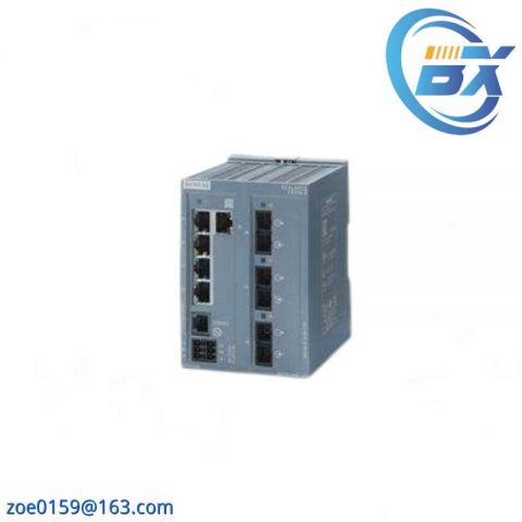 SIEMENS SCALANCE 6GK5205-3BD00-2AB2 Ethernet Switch: Industrial Networking Innovation