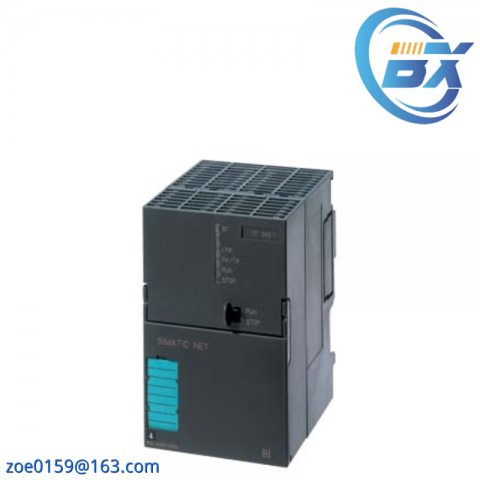 SIEMENS 6GK7343-1EX11-0XE0 Industrial Communication Processor, Designed for Efficient Network Integration