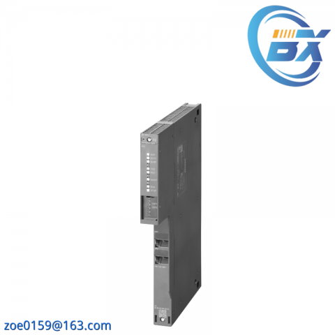 SIEMENS 6GK7443-1EX20-0XE0: High-Performance Communication Processor for Advanced Industrial Automation