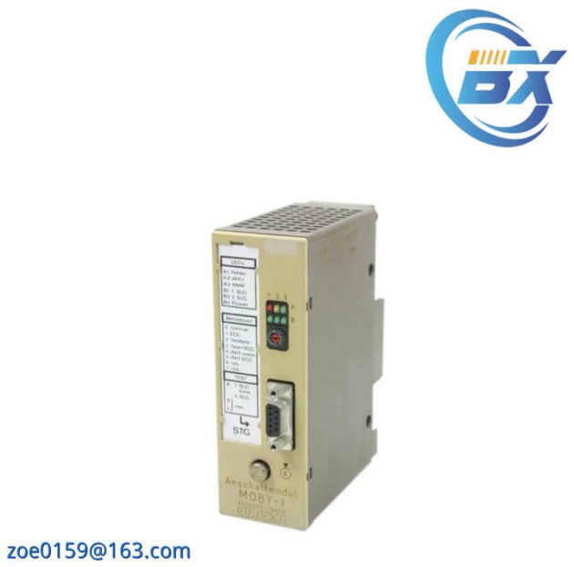 SIEMENS 6GT2002-0BA00: ASM 410 Moby 1 Module for Advanced Control Solutions