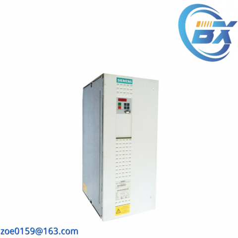 SIEMENS 6SE7033-8EE85-0AA0-Z: Master Drives for Industrial Automation