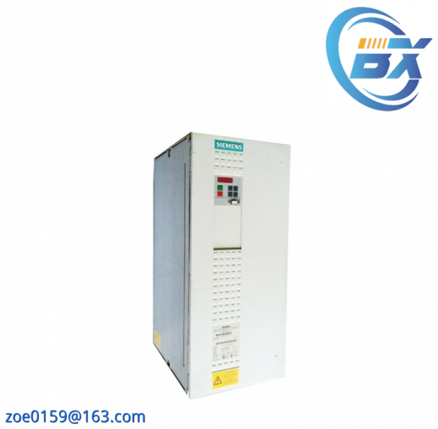 SIEMENS 6SE7033-8EE85-0AA0-Z: Master Drives for Industrial Automation