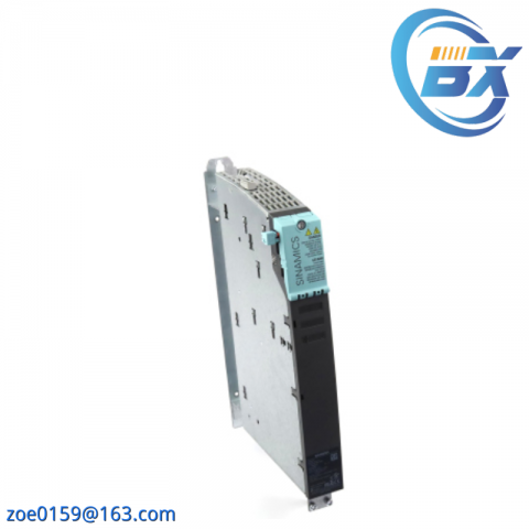 SIEMENS 6SL3 100-1AE31-0AB1 Industrial Control Module
