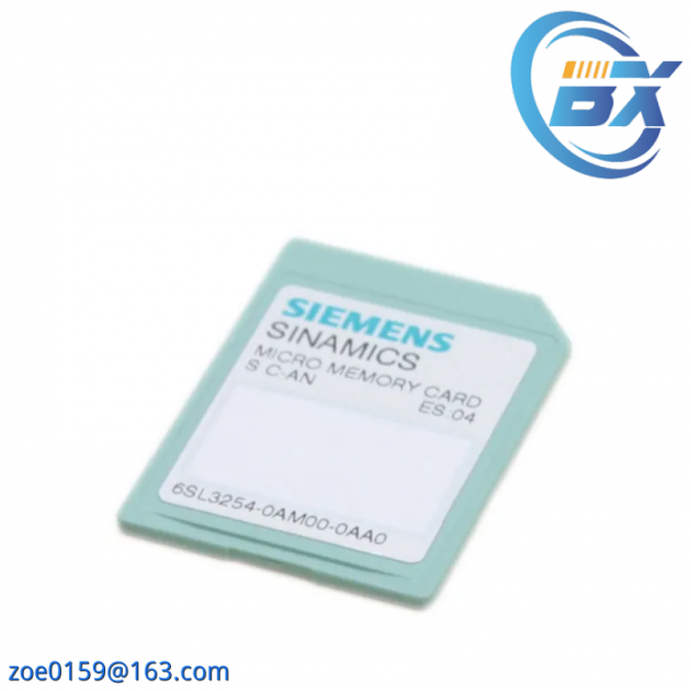 SIEMENS 6SL3 254-0AM00-0AA0 - G120/ET 200S FC Control Module