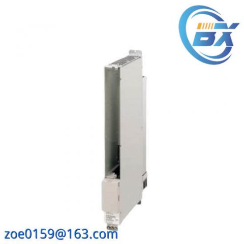 Siemens 6SN1123-1AB00-0HA2 Simodrive Power Module: Precision Control for Industry