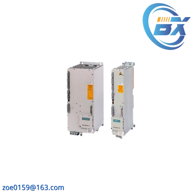 SIEMENS 6SN1145-1AA01-0AA2 - SIMODRIVE 611 INFEED MODULE, for Precision Drive Systems
