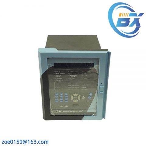 GE 745-W2-P5-G5-HI-R-E-H Motor, State-of-the-art Protection for Transformers & Reactors