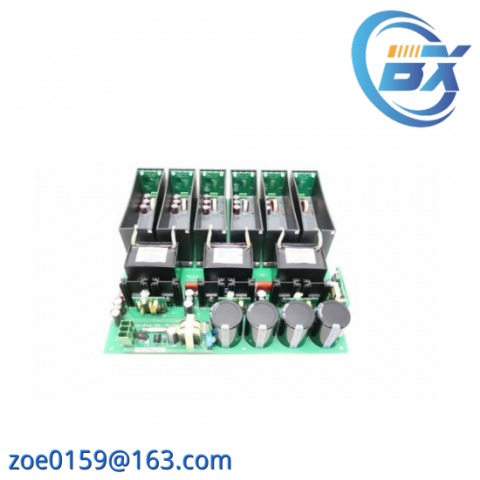 Advanced 80026-044-06-R Power Supply Switching: Enhancing Industrial Efficiency and Reliability