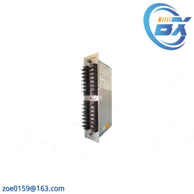 Bently Nevada 82926-01 Record Terminal Module - Precision Control for Industrial Automation